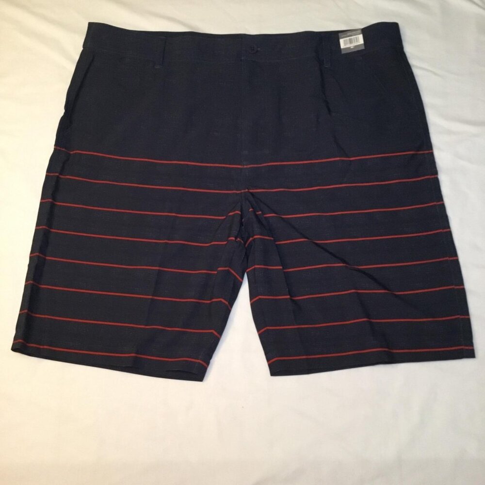 New With Tags Men's Hybrid Short Royal Class XL
